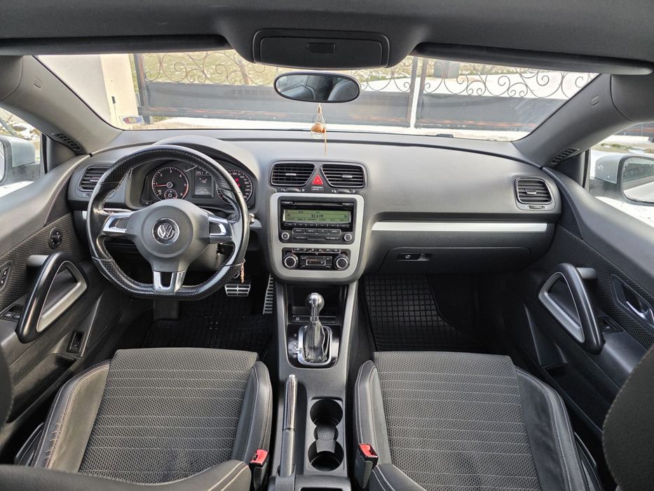 Vw Scirocco, 2.0 TDI Euro 5