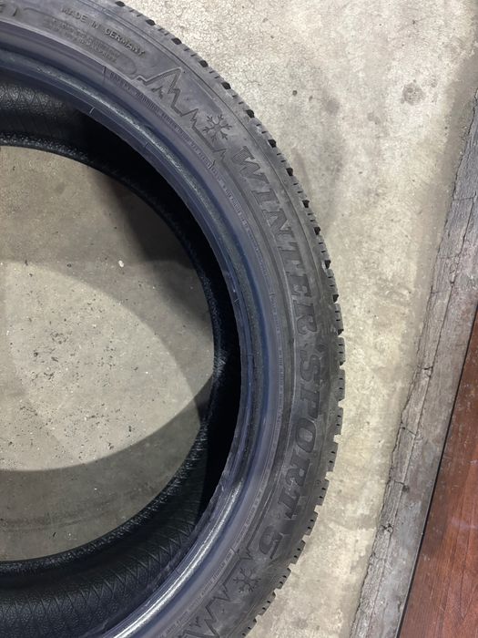 Гума Dunlop Winter Sport 5