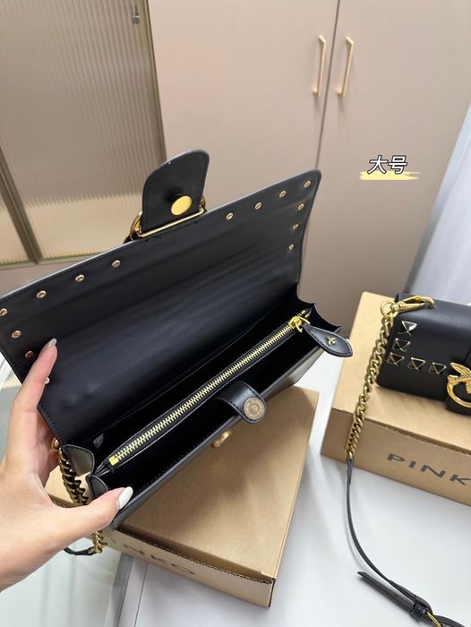 Пинко уникална чанта