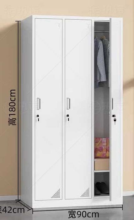 Стальной офисный шкаф/Железный шкаф для офиса/Современный офисный шкаф