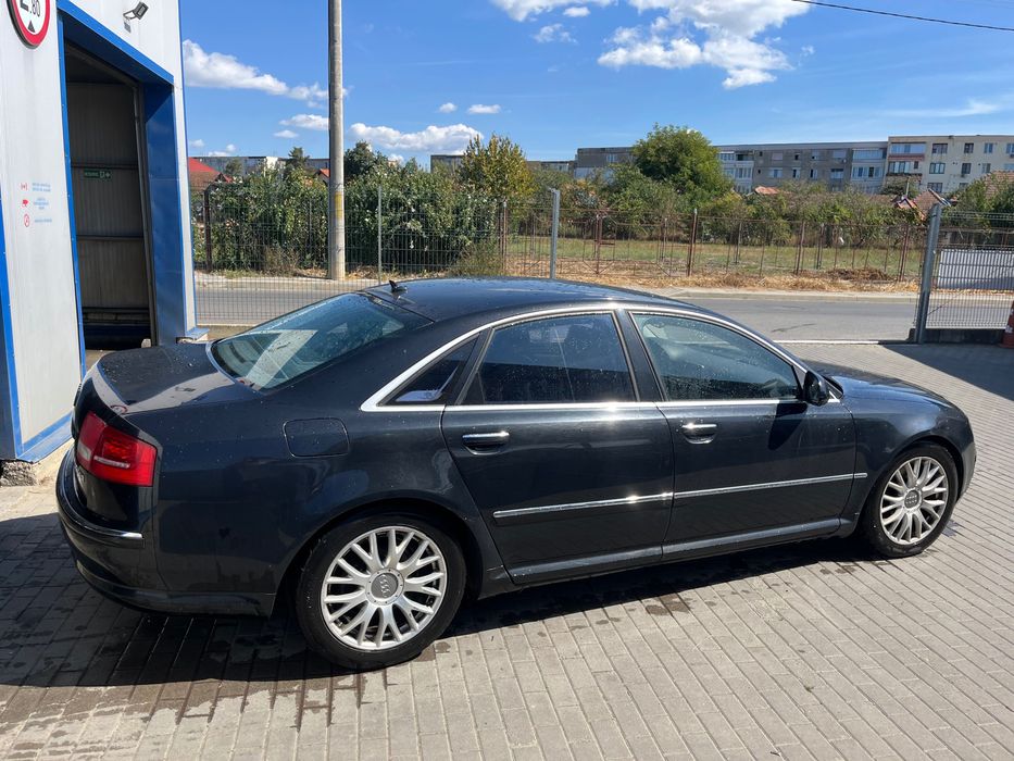 AUDI A8 2008 — imagine 3