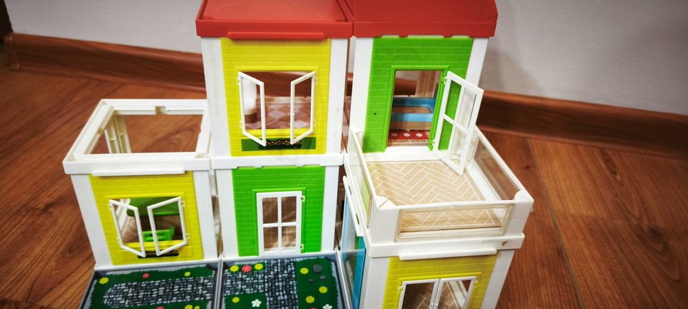 Детска къщичка(разглобяема)