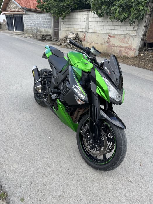 Kawasaki Z1000 ABS 2013