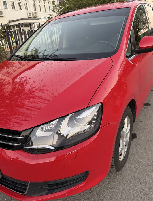 VOLKSWAGEN Sharan 2011 — imagine 5