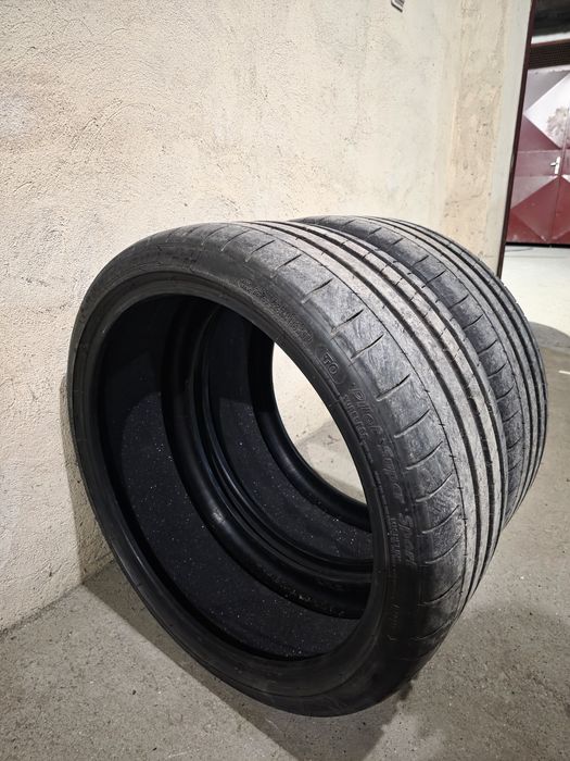Летни гуми 21" Michelin, Continental