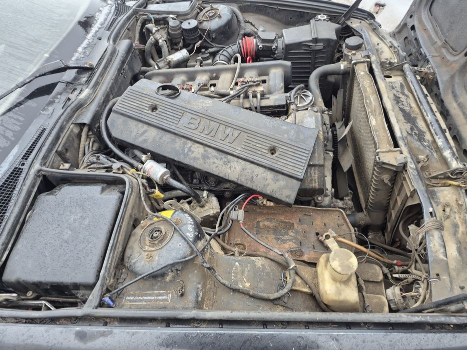 Бмв е34 по запчастям