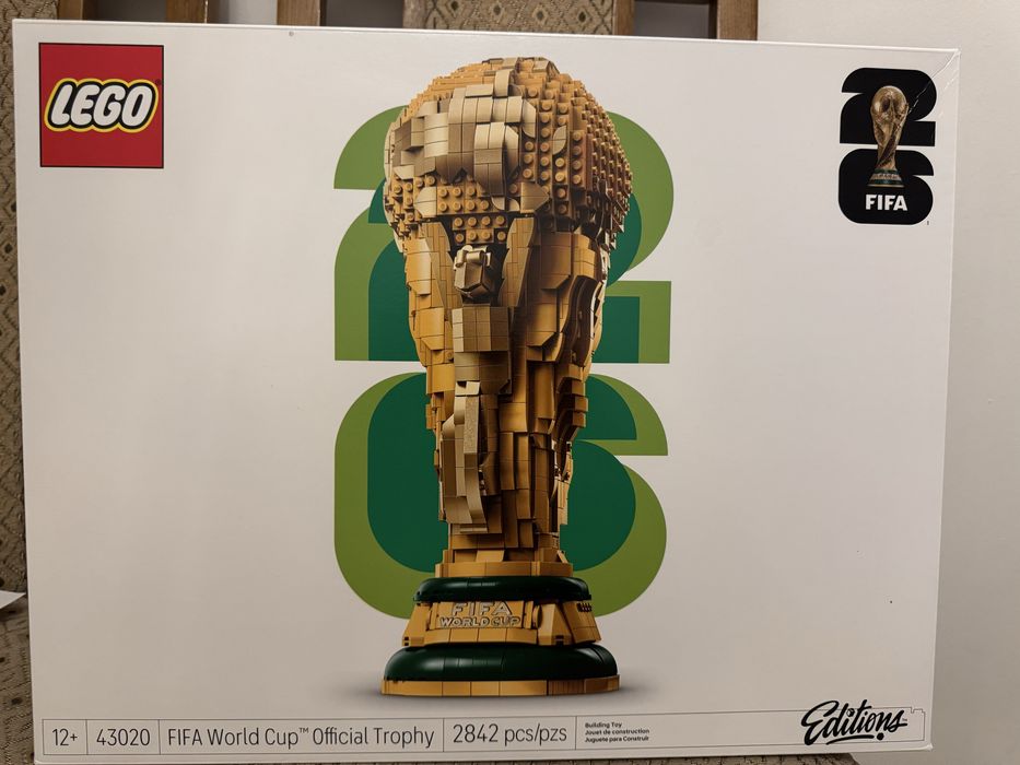 Продам Лего FIFA world cup