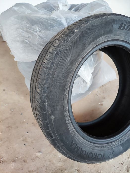 Шина yokohama r16