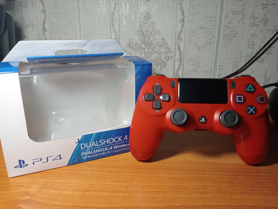 джойстик dualshock 4 v2