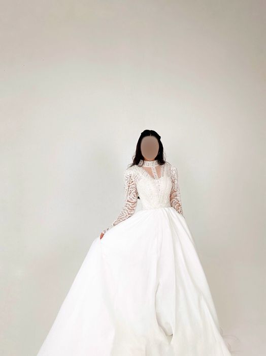 Свадебные платья