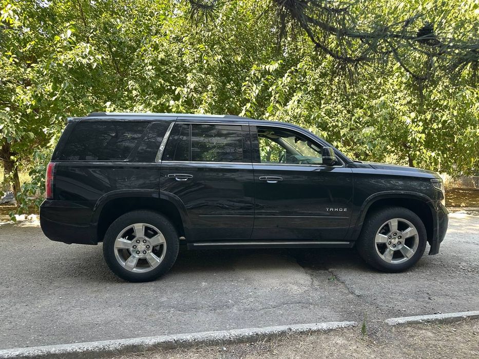Tahoe Premier насия. савдога. берилади