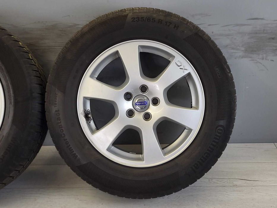 Roti/Jante Volvo 5x108 235/65 R17; XC-60, XC-90; Land Rover; Jaguar
