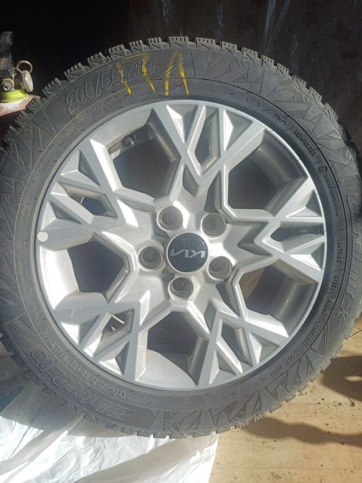 Диски R-16 5×114,3