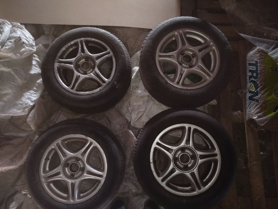 Лети джанти Опел Астра Г