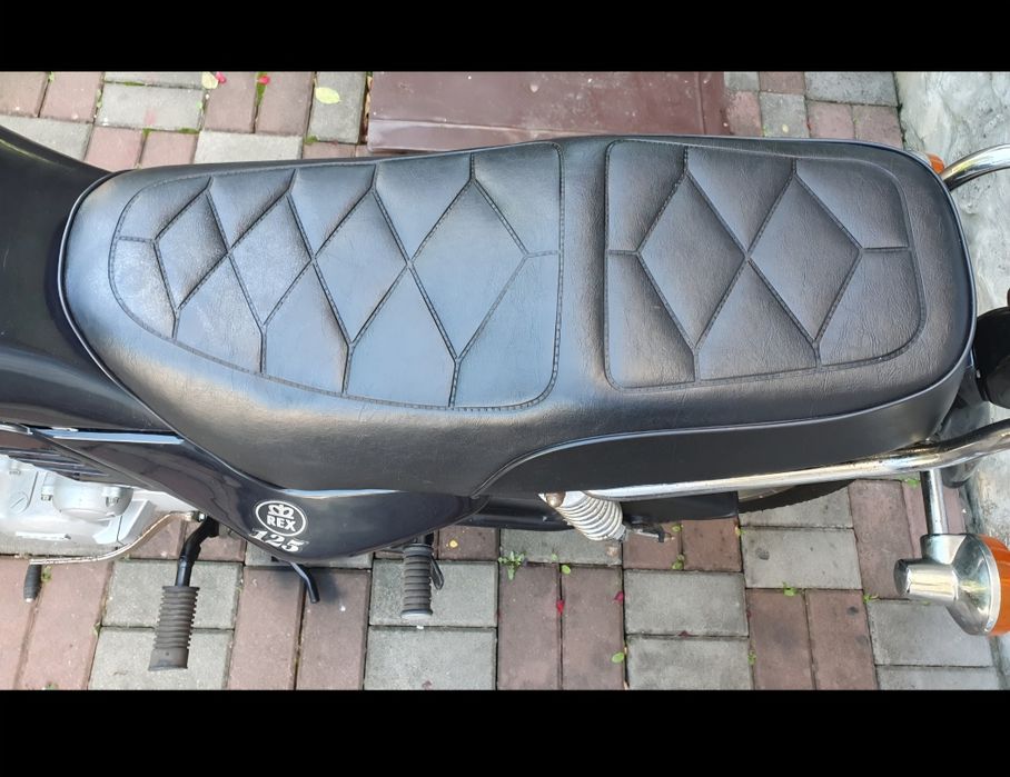 Vând Moto Crusier Clasic 125cc