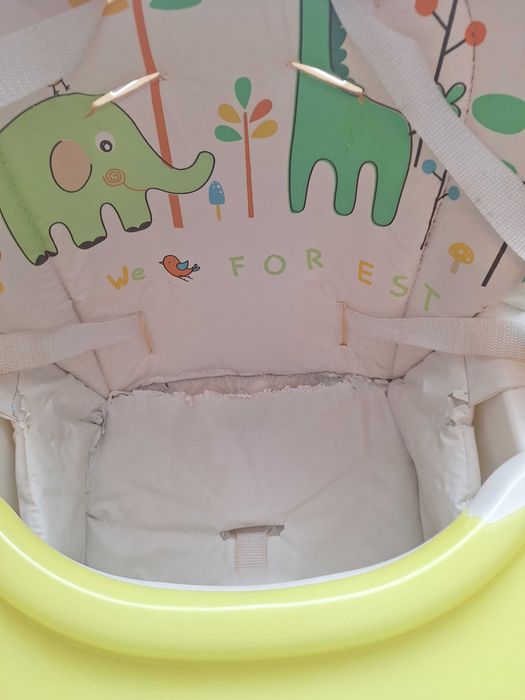 Детско столче за хранене Moni