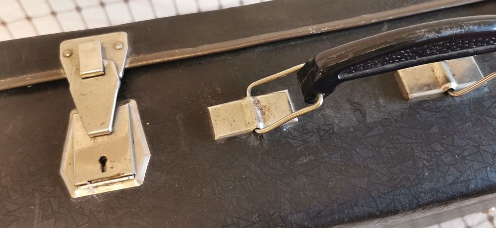 Чемодан из СССР. Ретро. Ностальгия.