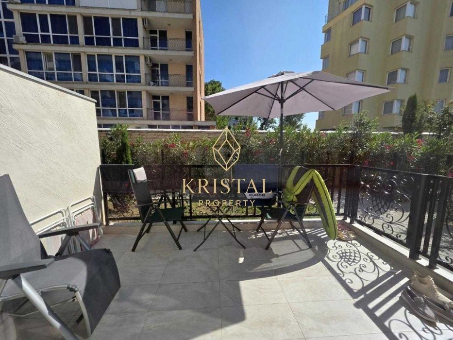 Продава се Двустаен апартамент в к.к. Слънчев бряг - 67 кв.м за 1583 €/кв.м - Снимка #9