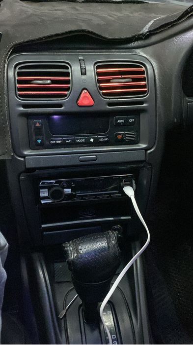 Продам Subaru Legacy 1996г