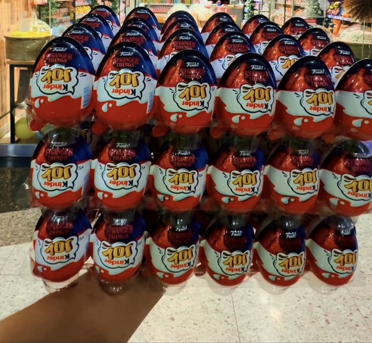 Киндер джой ОСД  Kinder JOY