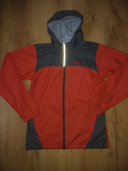 Geaca Columbia subțire din fâș adolescenti 14/16 ani