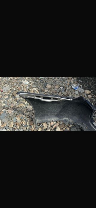 бампер субарау  outback