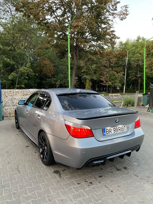 Difuzor M Performance Evacuare Stanga Bmw E60-E61 M Pack