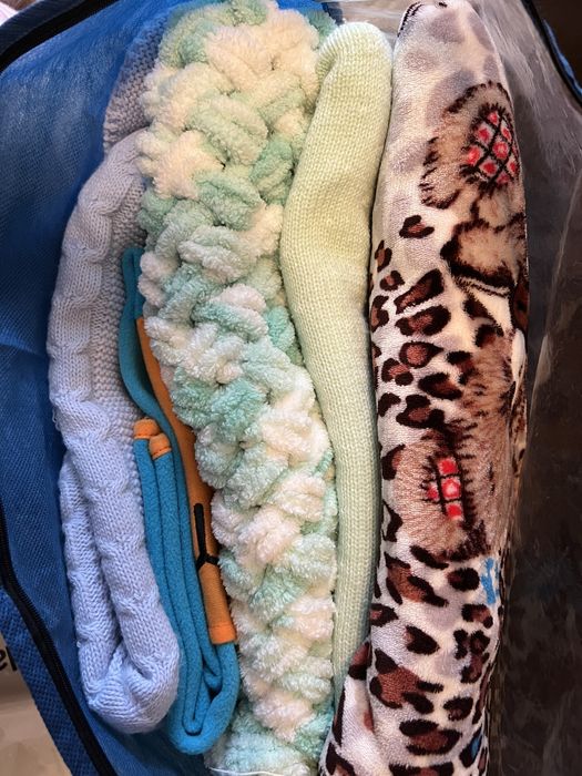 Продам детские пледы