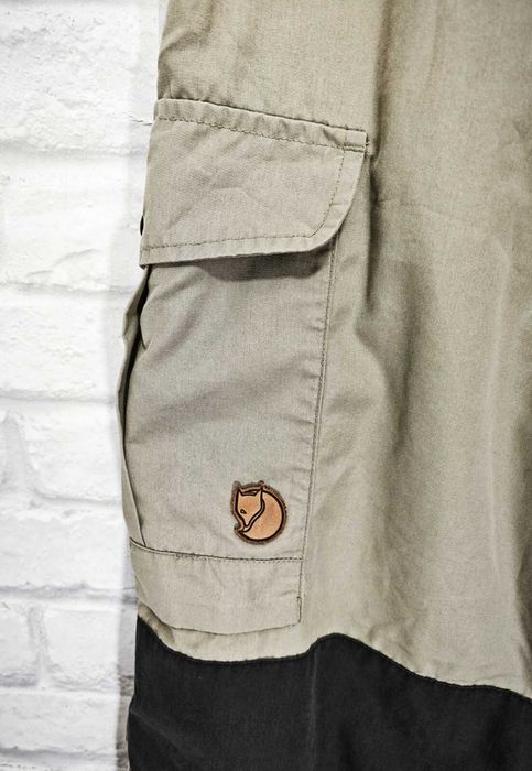 FJALLRAVEN G 1000 Мъжки туристически панталон размер 52