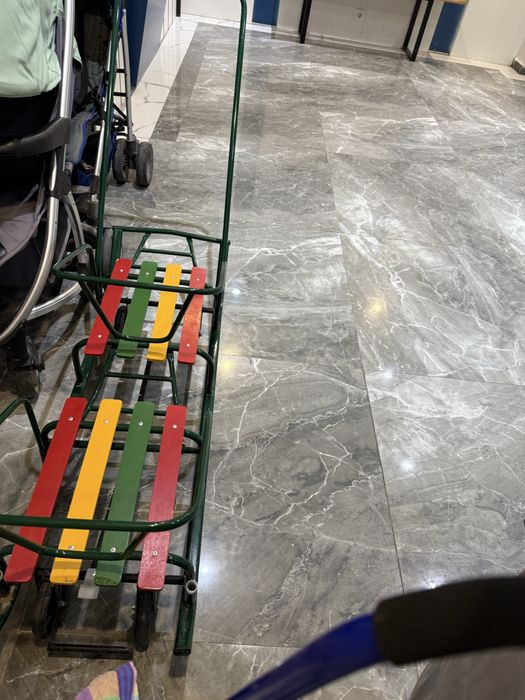 Санки для погодки