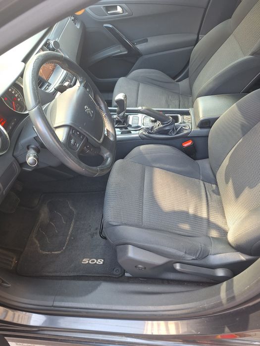 Peugeot 508 SW an 2011
