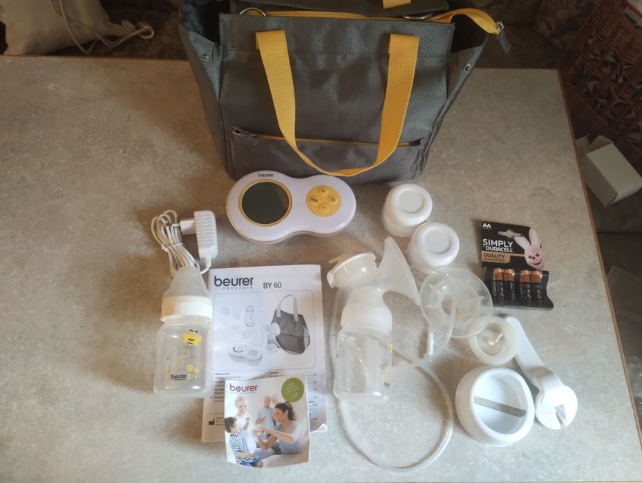 Pompa de san electrica Beurer BY60