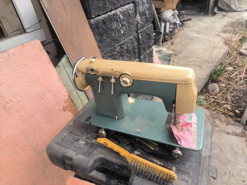 Швейная машинка. СССР