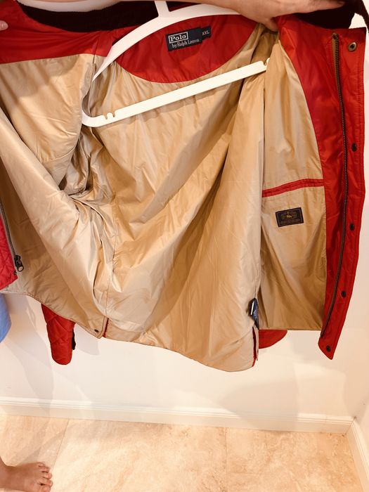 Geaca Polo by Ralph Lauren