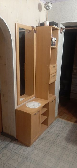 Продам горку-стенку, пр-во Россия