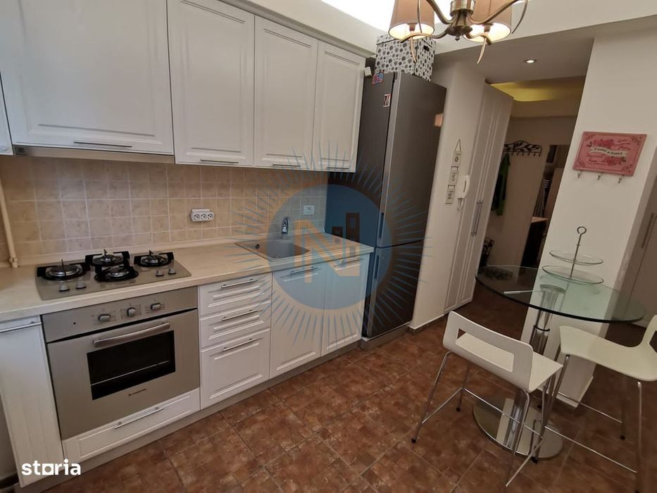 Apartament 3 camere Kiseleff