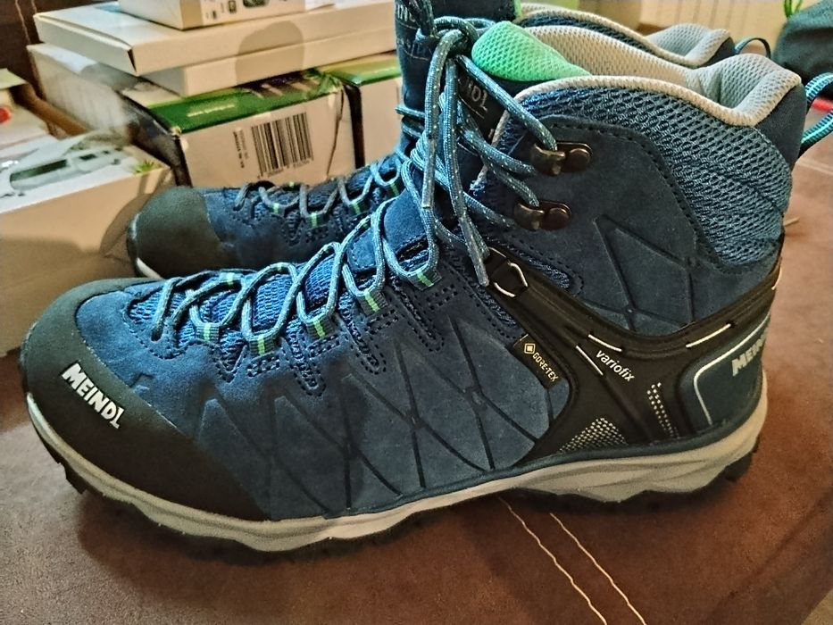 Туристически обувки Meindl Mondello Mid GTX