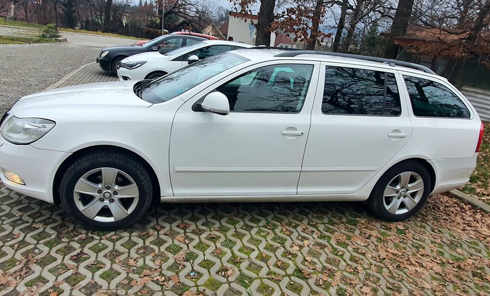 Skoda Octavia 1.6 TDI 2013