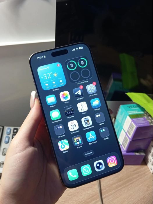 Iphone 16 pro max 256 гб