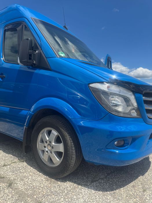 Продавам Mercedes-Benz Sprinter319 CDI, 3.0V6