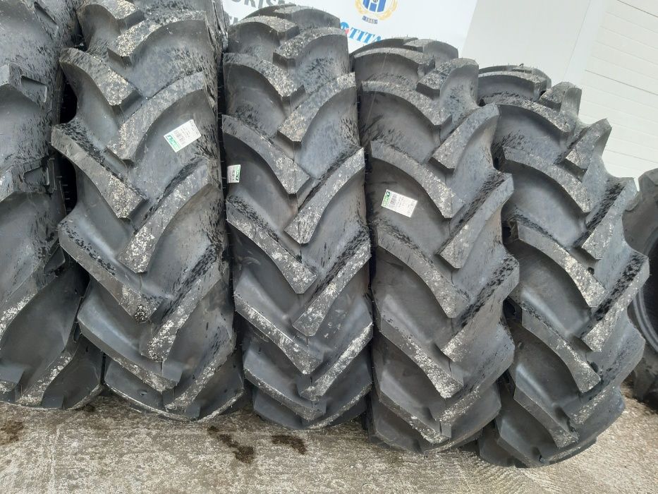 Anvelope noi agricole 13.6-28 BKT cu 8PR garantie 2 ani anvelope