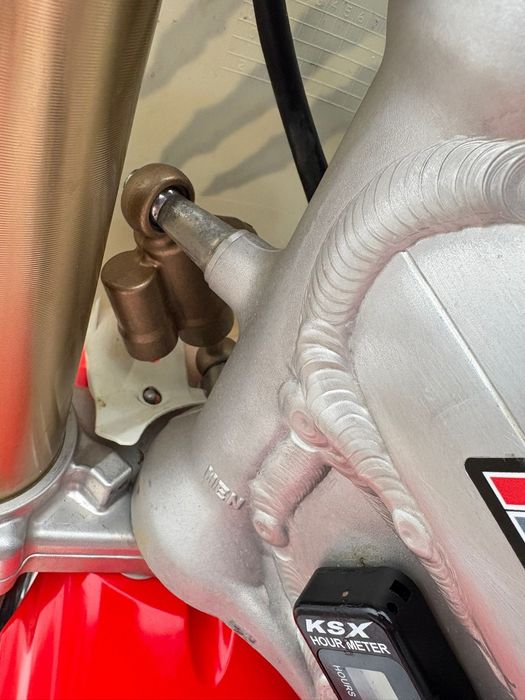 Vând Honda crf 250cc