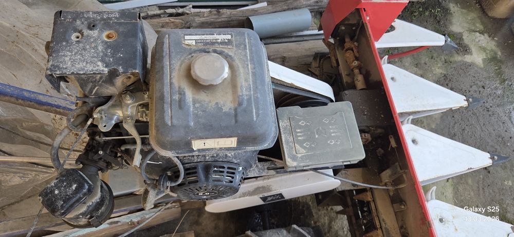 Мото блок жатка унверсал