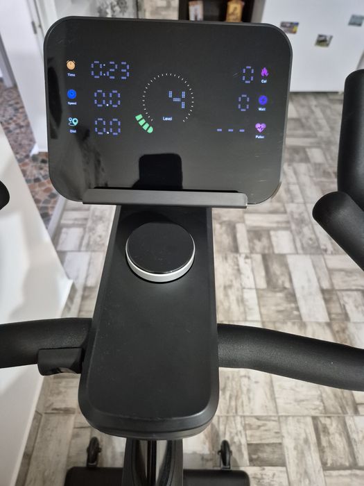 Bicicletă spinning CardioGear V1 Rotate
