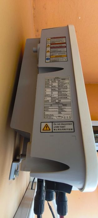 De vanzare un Invertor Huawei de 5 kw