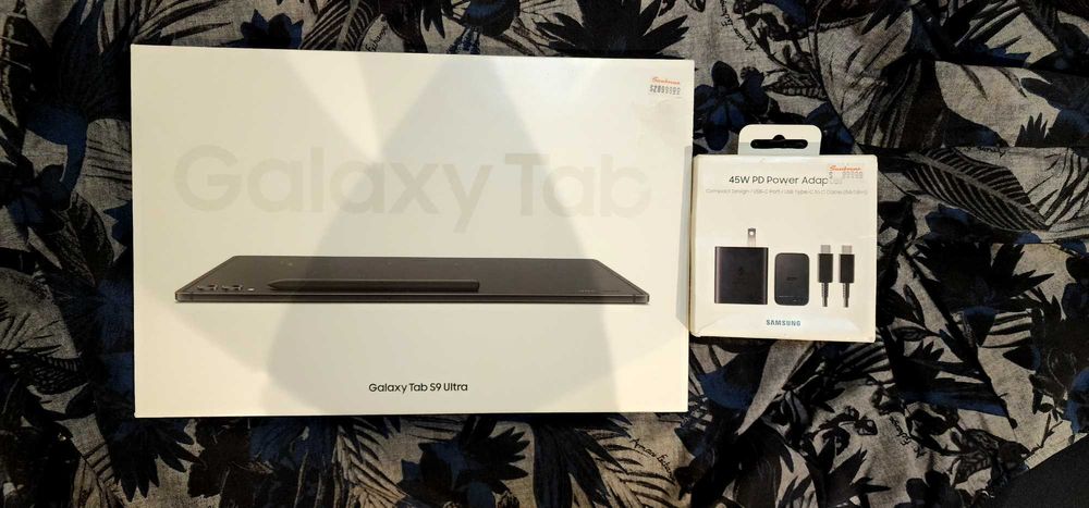 Samsung Galaxy Tab S9 Ultra 512gb