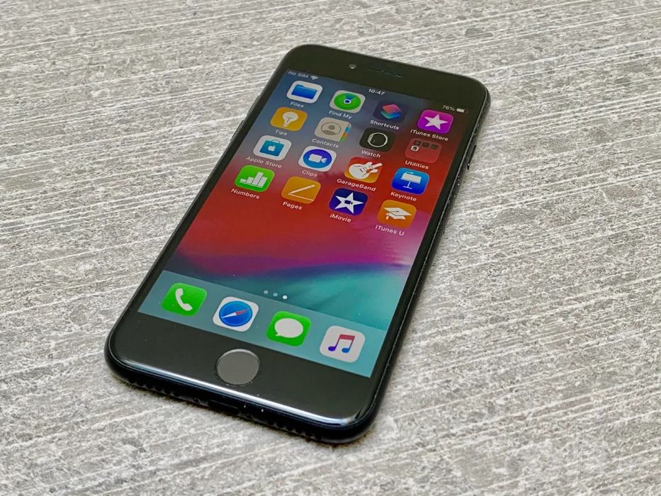 Iphone se 2020 karobka dokument