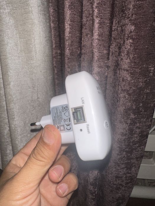 Wi fi repeater internet kuchaytirgich