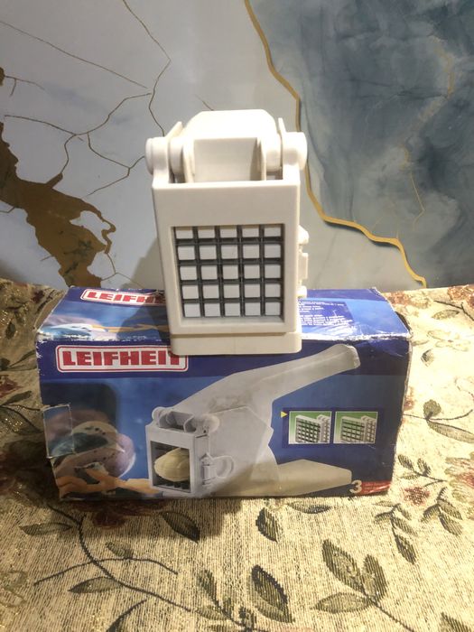 Продаётся фри резка.