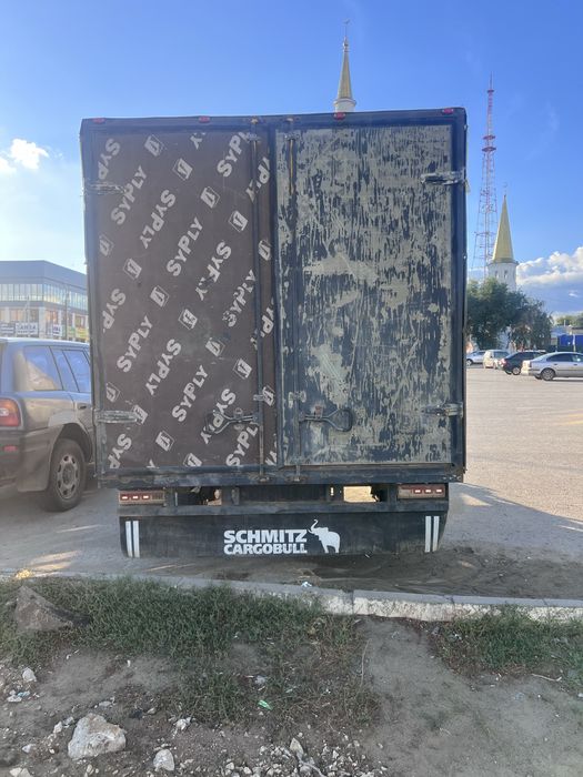 Продам прицеп рус учёт